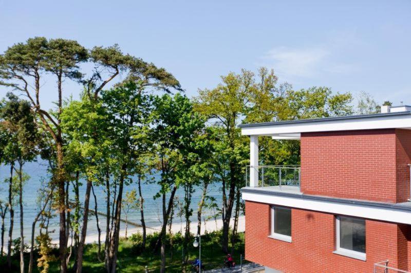 Resort Apartamenty Klifowa Rewal 46 Exterior foto