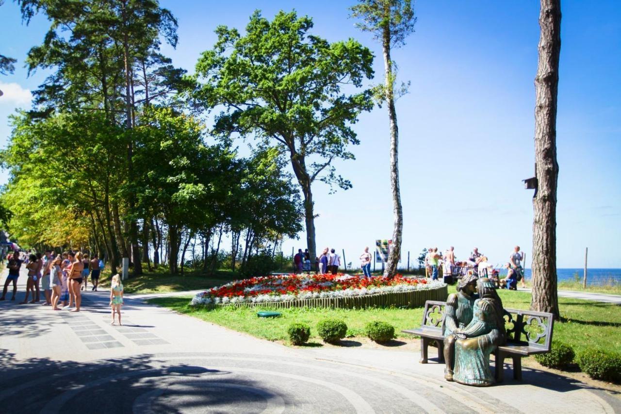 Resort Apartamenty Klifowa Rewal 46 Exterior foto