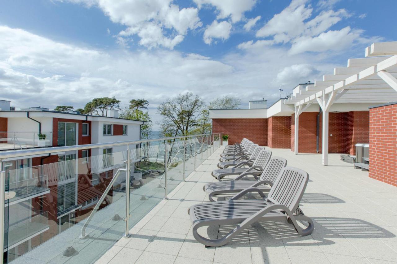 Resort Apartamenty Klifowa Rewal 46 Exterior foto