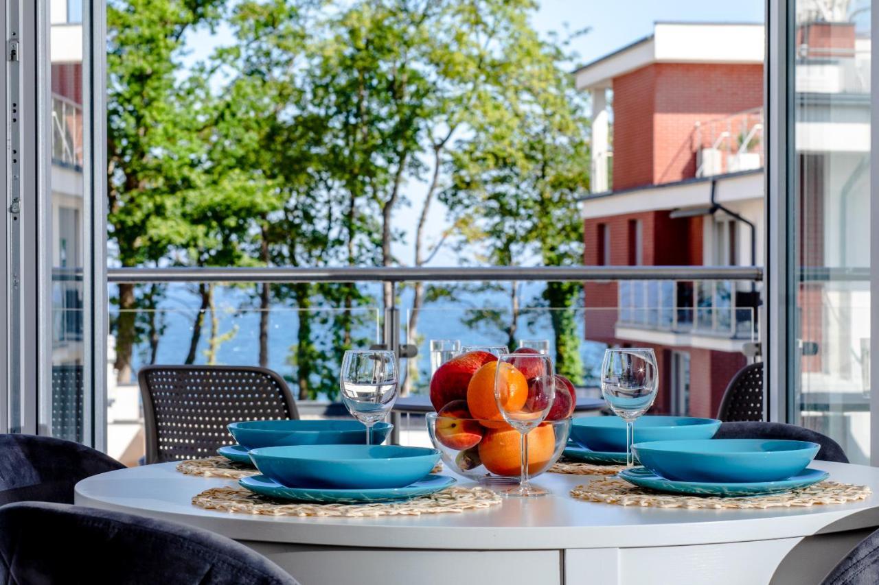 Resort Apartamenty Klifowa Rewal 46 Exterior foto